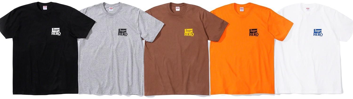 Supreme®/ANTIHERO® Dog Tee view 7